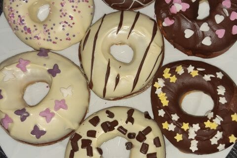 Cliquez pour zoomer ! Donuts Thermomix par virginie3434