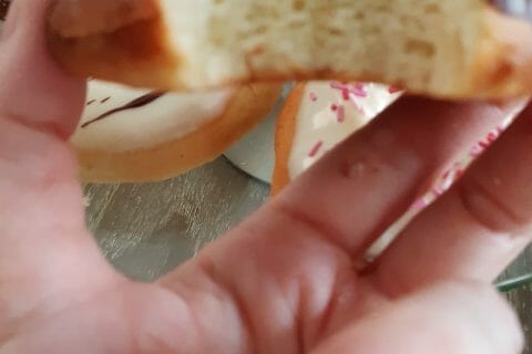 Cliquez pour zoomer ! Donuts Thermomix par virginie3434