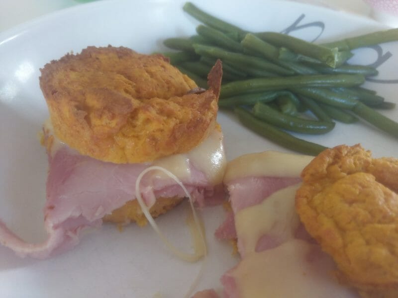 Cliquez pour zoomer ! Madeleines carottes Thermomix par Lucierosa