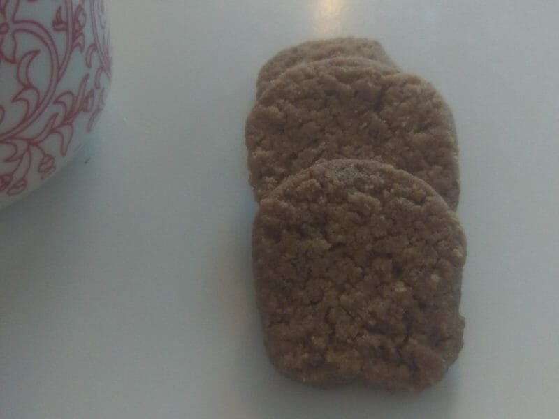 Cliquez pour zoomer ! Hobnobs Thermomix par Lucierosa
