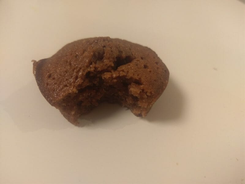 Cliquez pour zoomer ! Fondant au chocolat Thermomix par Lucierosa