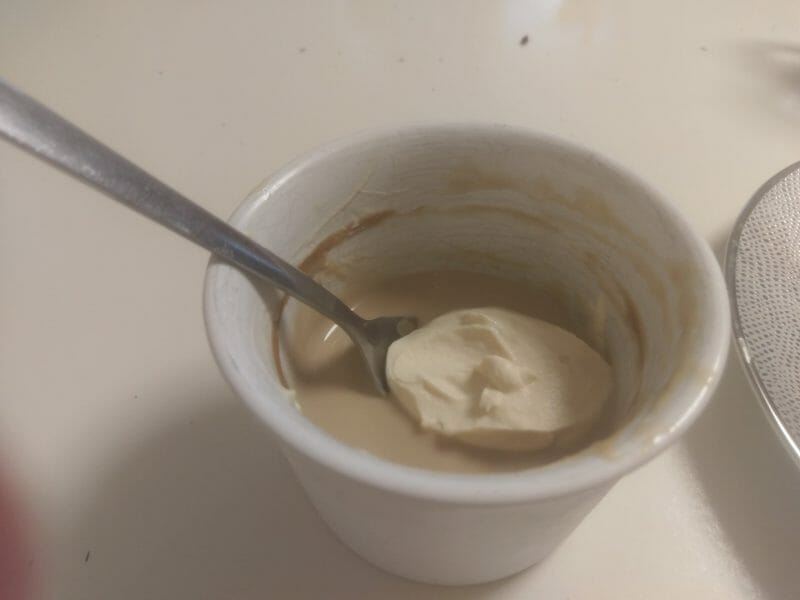 Cliquez pour zoomer ! Crème au café Thermomix par Lucierosa