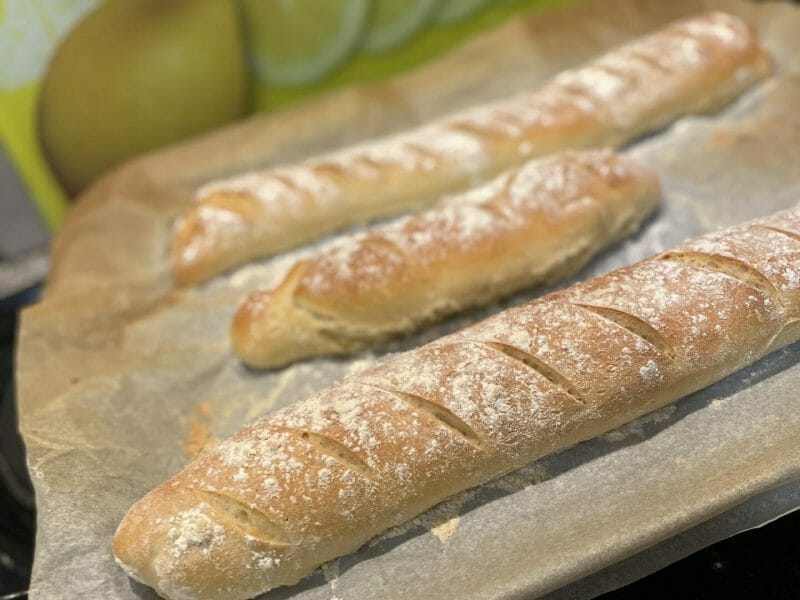 Cliquez pour zoomer ! Baguettes Thermomix par sabrina_417