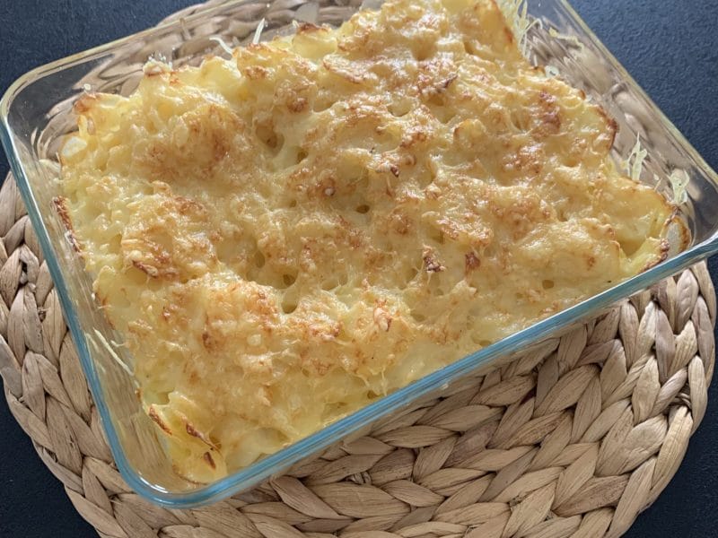 Cliquez pour zoomer ! Gratin Dauphinois Thermomix par melinda_30