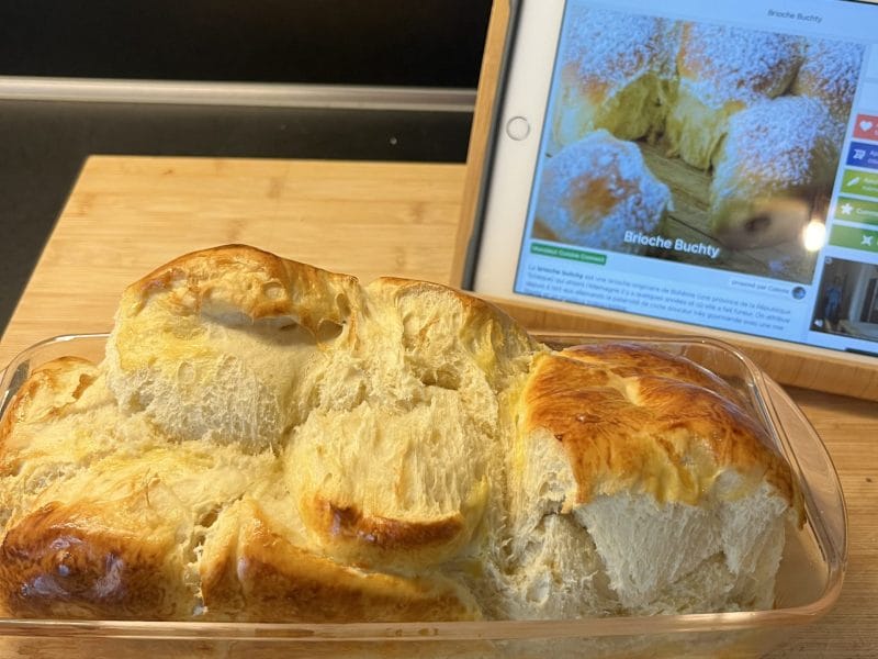 Cliquez pour zoomer ! Brioche Buchty Thermomix par melinda_30