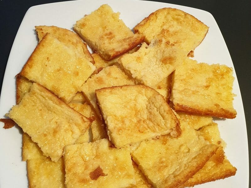 Cliquez pour zoomer ! Crêpes au four finlandaises Thermomix par vicky_10