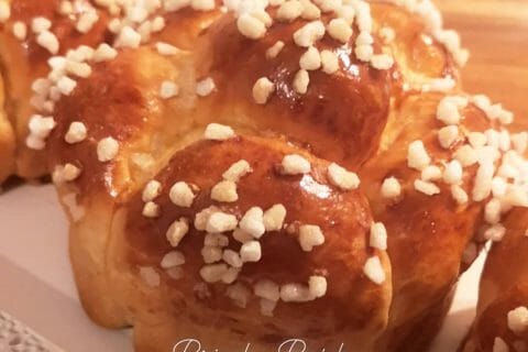 Cliquez pour zoomer ! Brioche Buchty Thermomix par nadia_175
