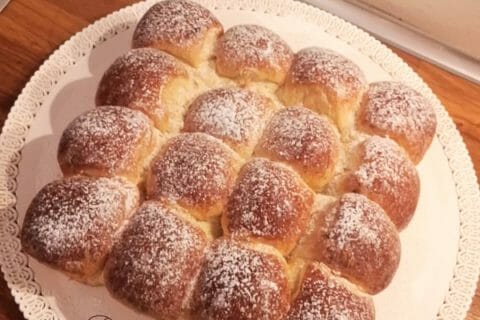 Cliquez pour zoomer ! Brioche Buchty Thermomix par nadia_175