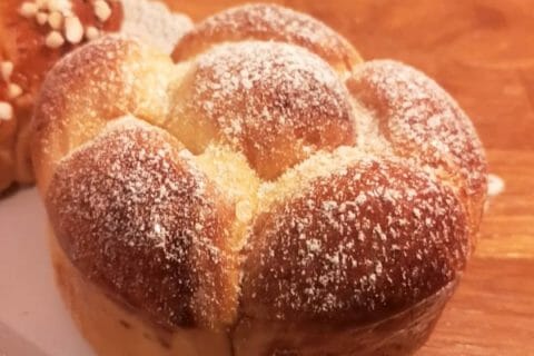 Cliquez pour zoomer ! Brioche Buchty Thermomix par nadia_175