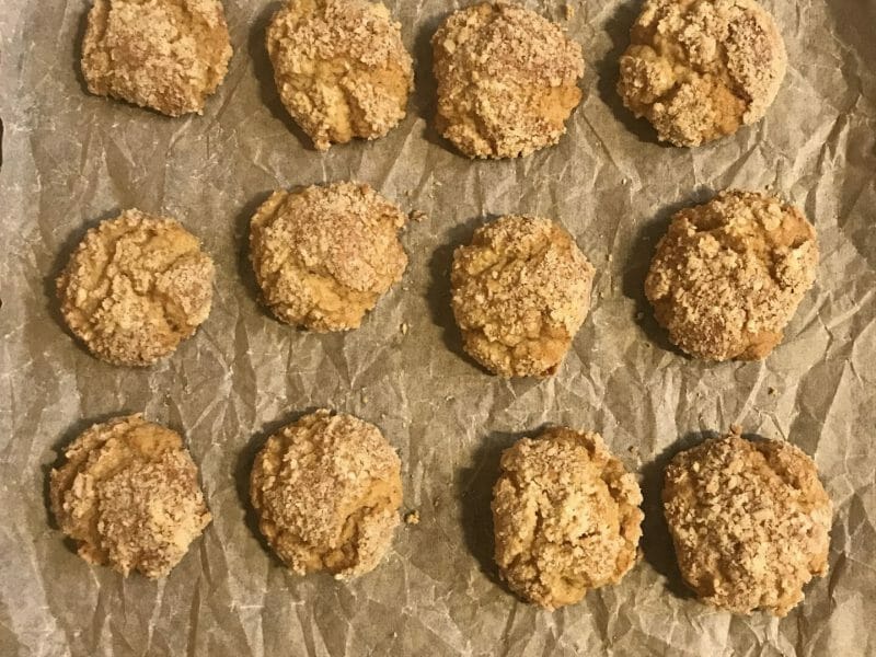 Cliquez pour zoomer ! Oursins aux amandes et à l’orange confite Thermomix par nathalie_656