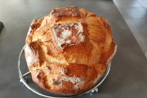 Cliquez pour zoomer ! Pain Cocotte Thermomix par lae_12