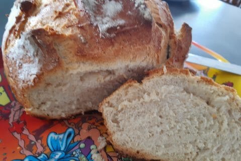 Cliquez pour zoomer ! Pain Cocotte Thermomix par lae_12