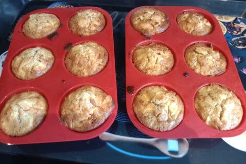 Cliquez pour zoomer ! Petits moelleux aux pommes Thermomix par lae_12