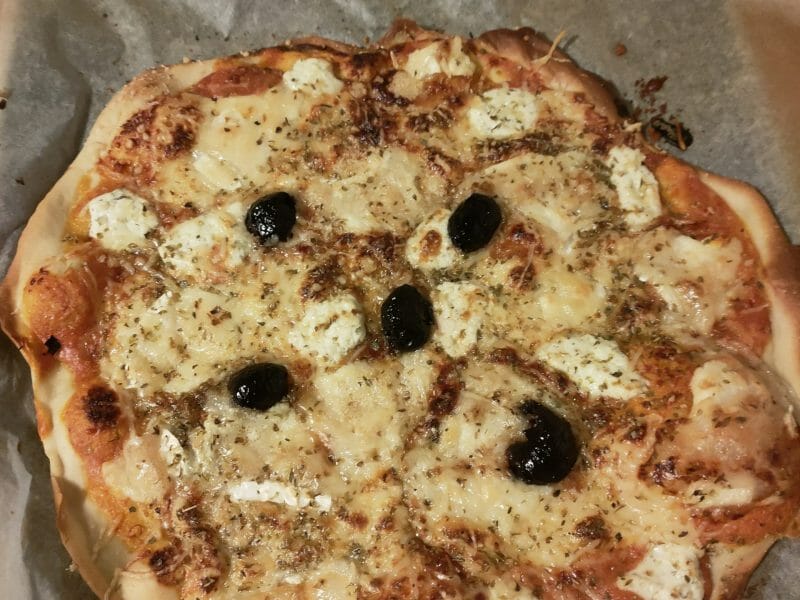 Cliquez pour zoomer ! Pâte à pizza Thermomix par mao66