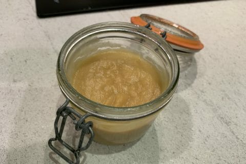 Cliquez pour zoomer ! Beurre de pomme Thermomix par johanna_97