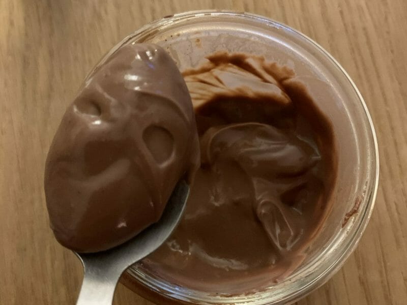 Cliquez pour zoomer ! Crème au chocolat Thermomix par johanna_97