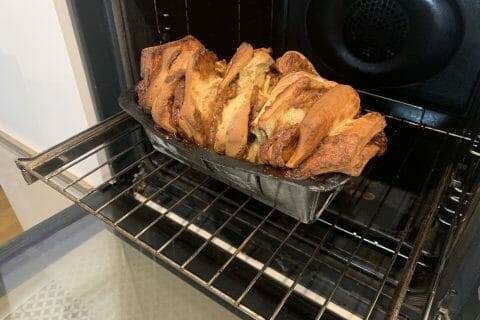 Cliquez pour zoomer ! Brioche à effeuiller à la cannelle Thermomix par johanna_97