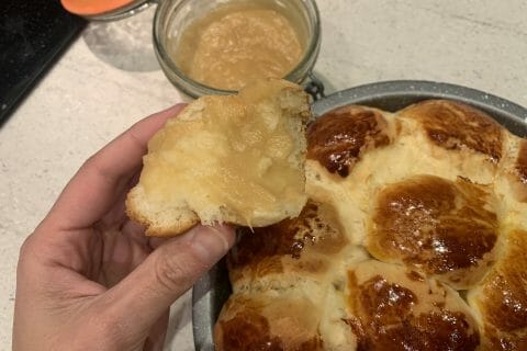 Cliquez pour zoomer ! Brioche Buchty Thermomix par johanna_97