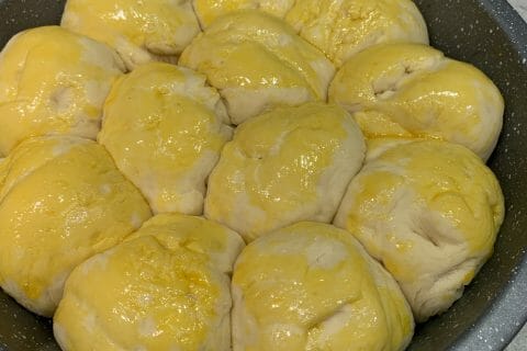 Cliquez pour zoomer ! Brioche Buchty Thermomix par johanna_97