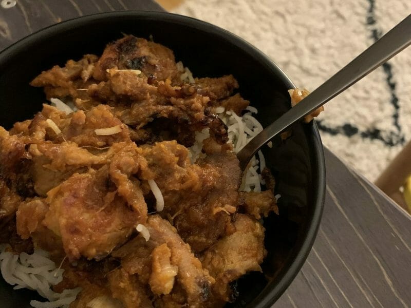Cliquez pour zoomer ! Dwaeji Bulgogi – Porc épicé à la coréenne Thermomix par johanna_97
