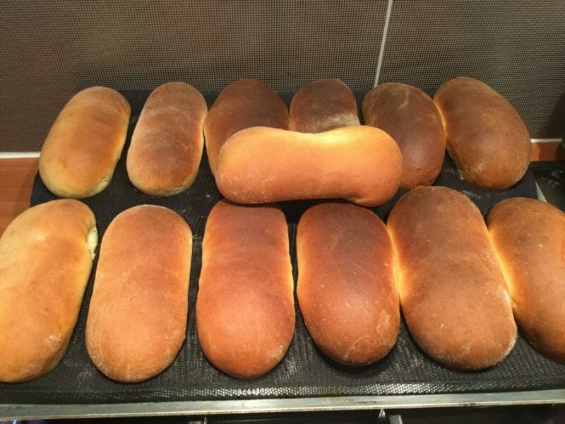 Cliquez pour zoomer ! Pain au lait Thermomix par Saranea