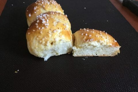 Cliquez pour zoomer ! Brioche Buchty Thermomix par Saranea