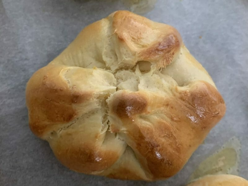 Cliquez pour zoomer ! Petits pains farcis au boeuf Thermomix par laetyboo