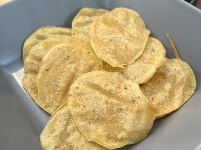 Cliquez pour zoomer ! Les vraies fausses chips Thermomix par alexis_69
