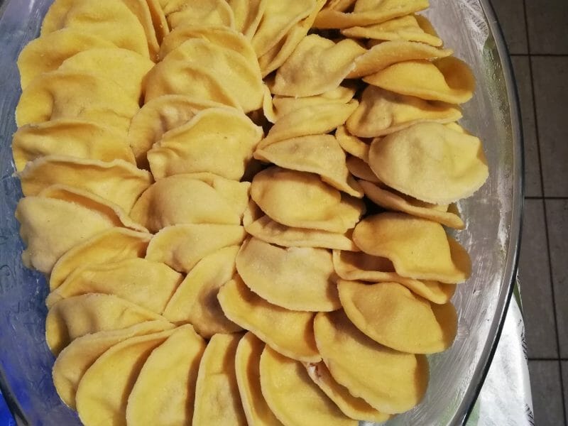 Cliquez pour zoomer ! Pâtes fraîches Thermomix par sylbrador