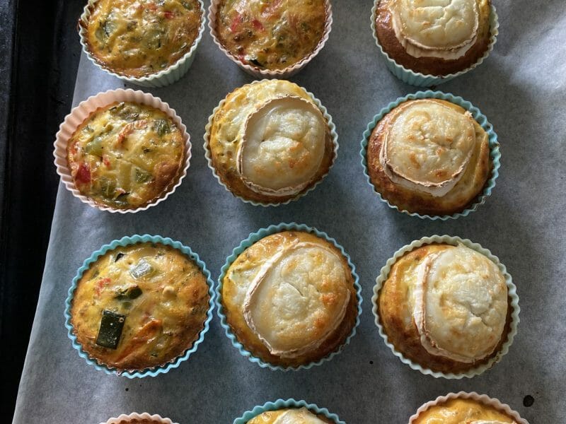 Cliquez pour zoomer ! Flan de légumes Thermomix par lucille_32