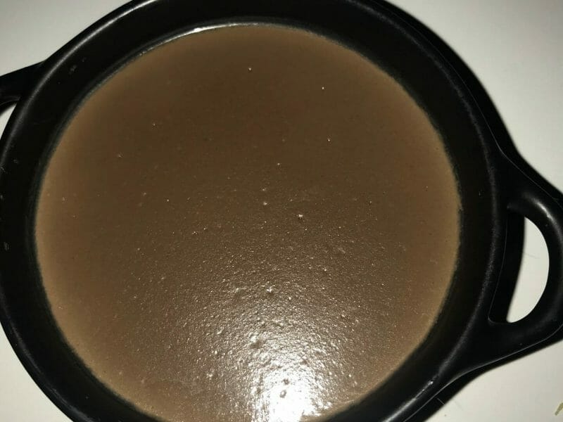 Cliquez pour zoomer ! Crème au chocolat au lait Thermomix par lucille_32