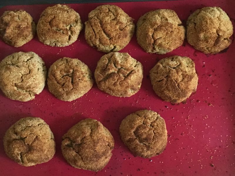 Cliquez pour zoomer ! Boulettes pois chiches et courgettes Thermomix par courtoujours