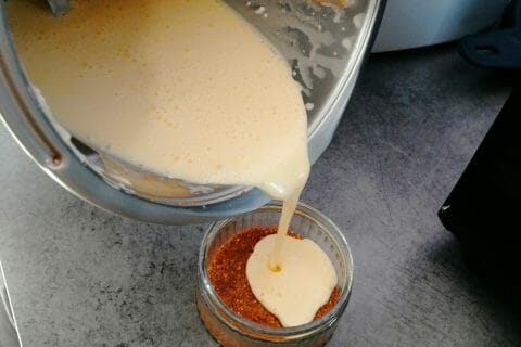 Cliquez pour zoomer ! Cheesecakes au Varoma Thermomix par thermoprisc