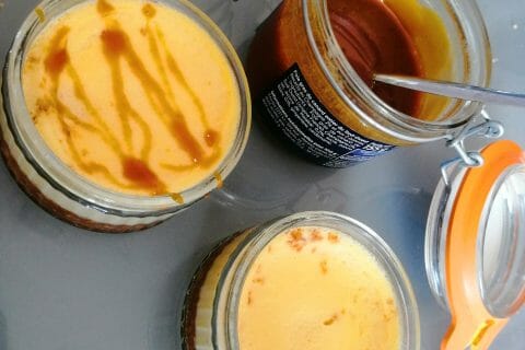 Cliquez pour zoomer ! Cheesecakes au Varoma Thermomix par thermoprisc