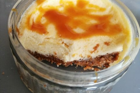 Cliquez pour zoomer ! Cheesecakes au Varoma Thermomix par thermoprisc