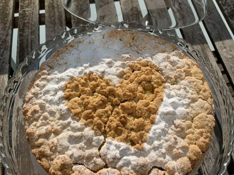 Cliquez pour zoomer ! Cake au lemon curd Thermomix par annick_75