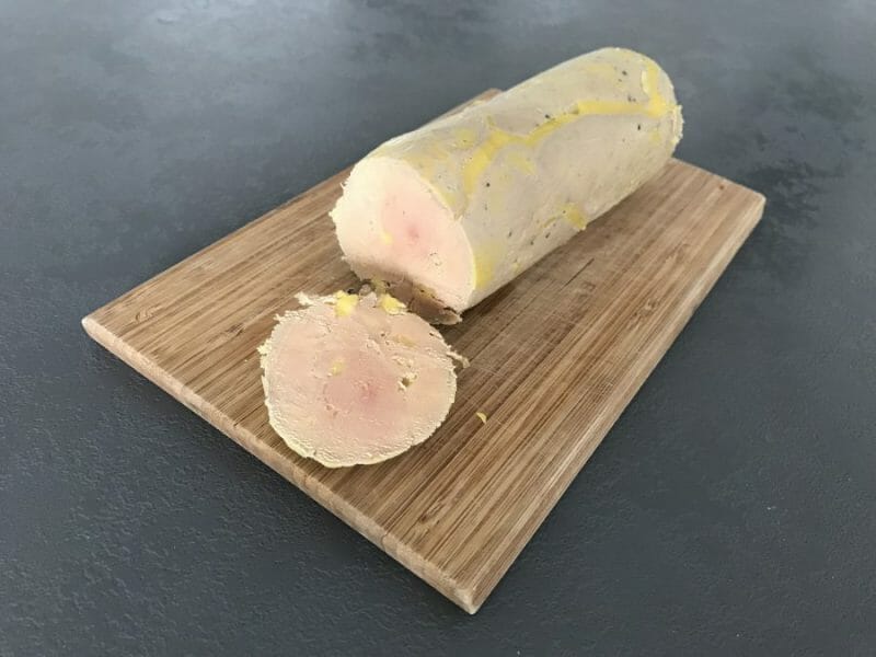 Cliquez pour zoomer ! Foie gras Thermomix par Flo.y