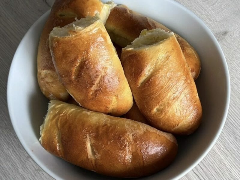 Cliquez pour zoomer ! Pain brioché au chocolat – Pitch Thermomix par Rinette39