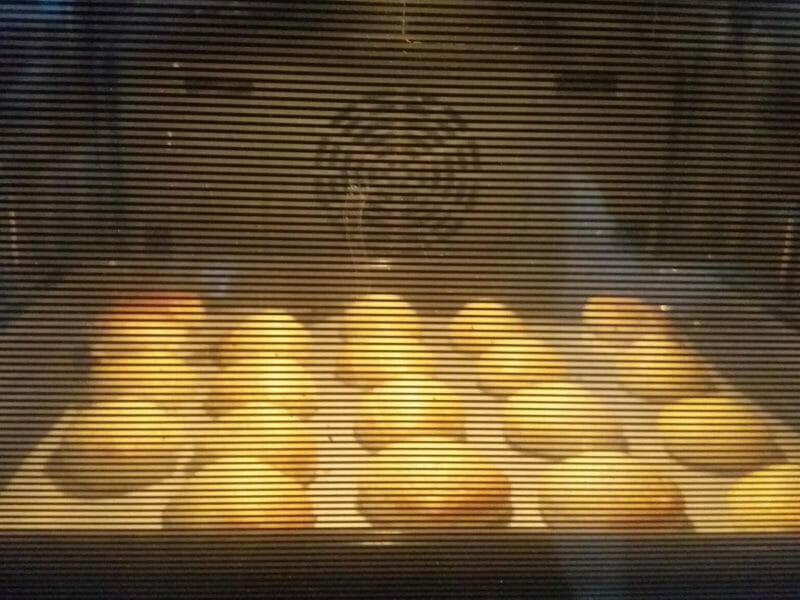 Cliquez pour zoomer ! Scones Thermomix par caroline29300