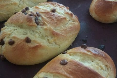 Cliquez pour zoomer ! Pain au lait Thermomix par Cara