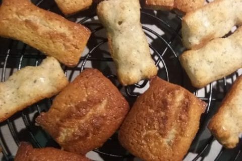 Photos des recettes