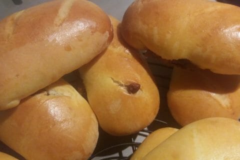 Photos des recettes