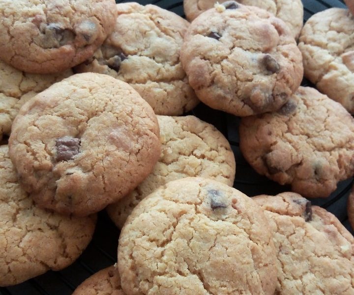 Cliquez pour zoomer ! Cookies américains Thermomix par Cara