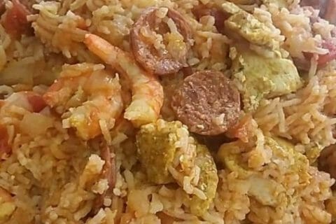Photos des recettes