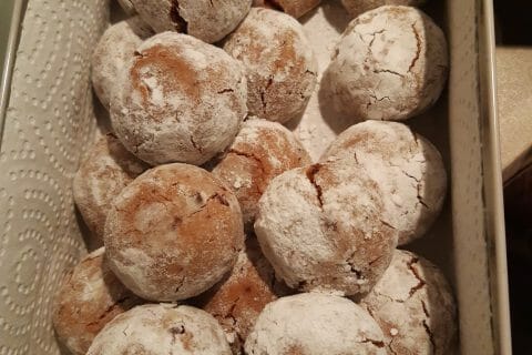 Photos des recettes