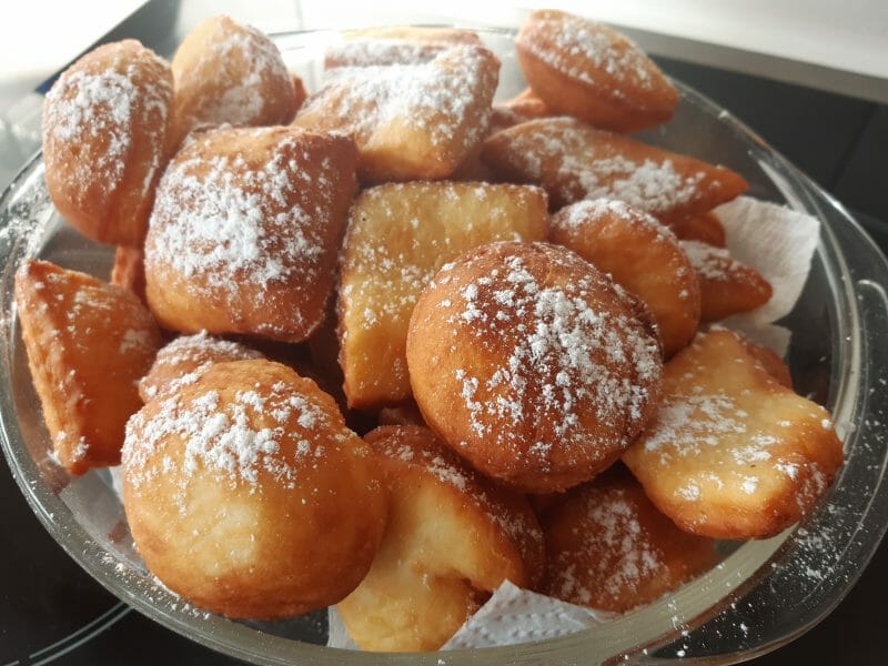 Cliquez pour zoomer ! Beignets Thermomix par Cara