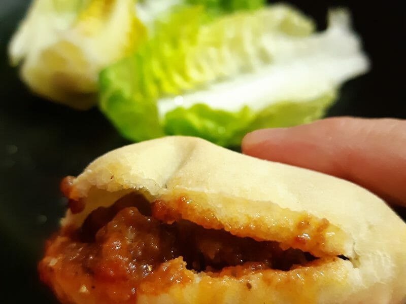 Cliquez pour zoomer ! Fouées Thermomix par Cara