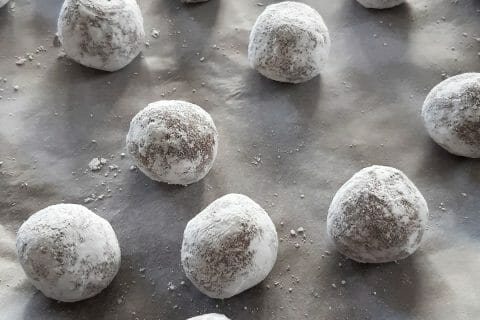 Photos des recettes