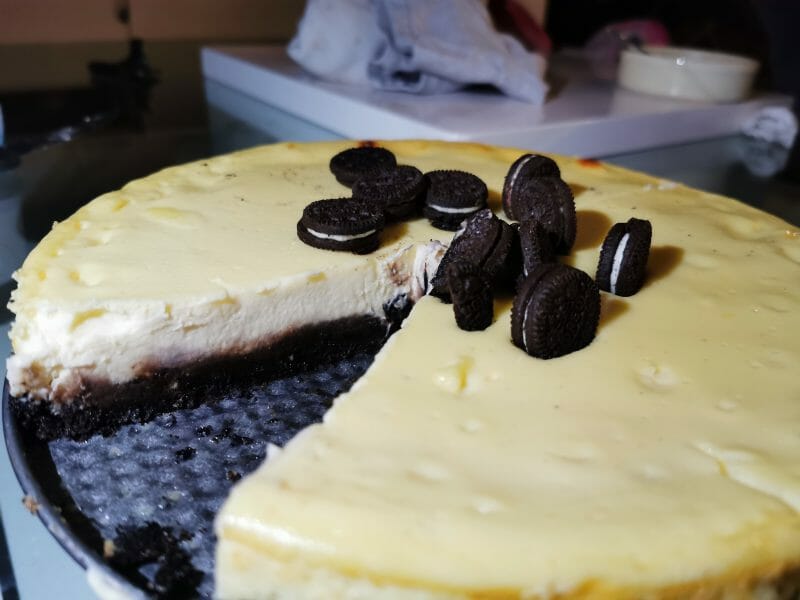 Cliquez pour zoomer ! Cheesecake New-Yorkais Thermomix par audreypri77