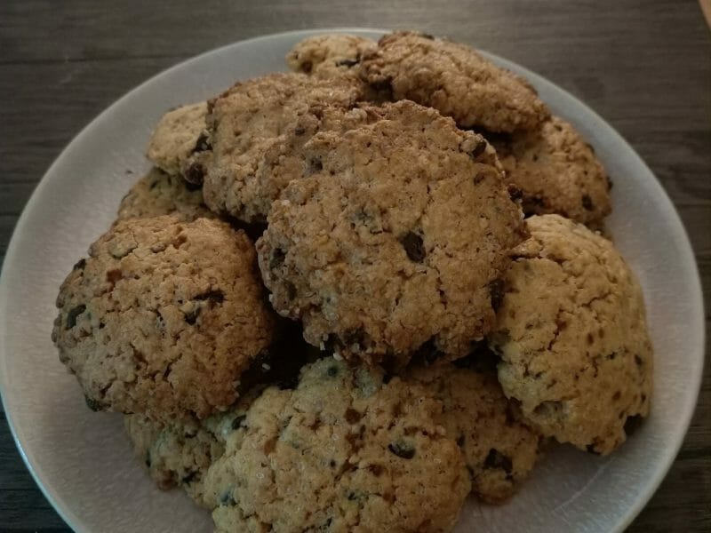 Cliquez pour zoomer ! Cookies américains Thermomix par penelope1208
